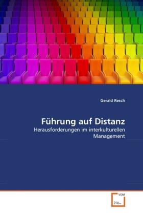 Resch | Führung auf Distanz | Buch | 978-3-639-35736-3 | sack.de