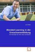 Köhler |  Blended Learning in der Erwachsenenbildung | Buch |  Sack Fachmedien
