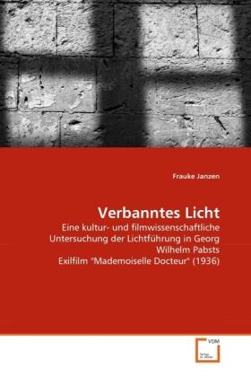 Janzen |  Verbanntes Licht | Buch |  Sack Fachmedien