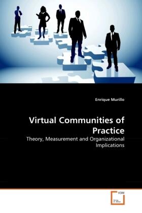 Murillo |  Virtual Communities of Practice | Buch |  Sack Fachmedien