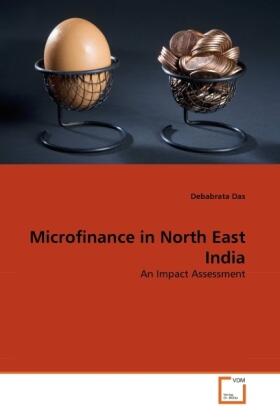 Das | Microfinance in North East India | Buch | sack.de