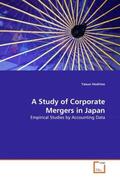 Hoshino |  A Study of Corporate Mergers in Japan | Buch |  Sack Fachmedien