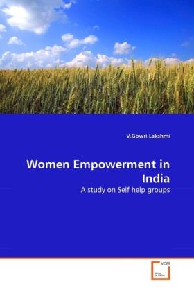 Lakshmi | Women Empowerment in India | Buch | 978-3-639-37764-4 | sack.de