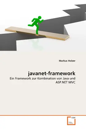 Holzer |  javanet-framework | eBook | Sack Fachmedien