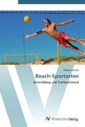 Schmidt |  Beach-Sportarten | Buch |  Sack Fachmedien