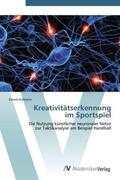 Hofmann |  Kreativitätserkennung im Sportspiel | Buch |  Sack Fachmedien