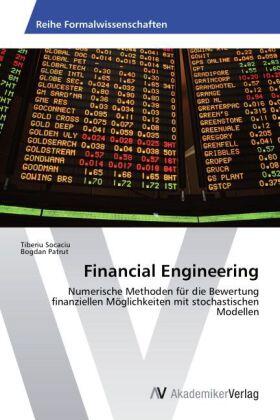 Socaciu / Patrut |  Financial Engineering | Buch |  Sack Fachmedien