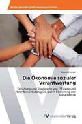 Proksch |  Die Ökonomie sozialer Verantwortung | Buch |  Sack Fachmedien