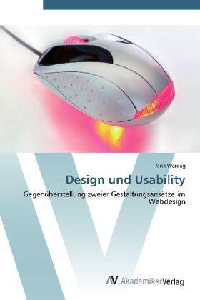Wardag |  Design und Usability | Buch |  Sack Fachmedien