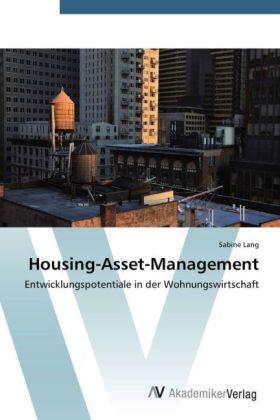 Lang |  Housing-Asset-Management | Buch |  Sack Fachmedien