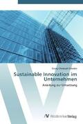 Scheider |  Sustainable Innovation im Unternehmen | Buch |  Sack Fachmedien