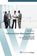 Wolkodaw |  Information Management | Buch |  Sack Fachmedien