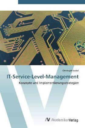 Seidel |  IT-Service-Level-Management | Buch |  Sack Fachmedien