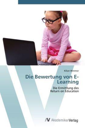 Wimmer |  Die Bewertung von E- Learning | Buch |  Sack Fachmedien