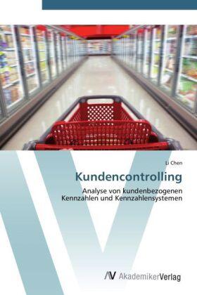 Chen |  Kundencontrolling | Buch |  Sack Fachmedien