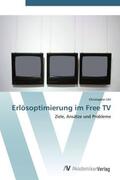 Uhl |  Erlösoptimierung im Free TV | Buch |  Sack Fachmedien