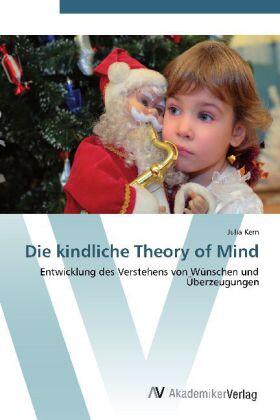 Kern |  Die kindliche Theory of Mind | Buch |  Sack Fachmedien