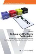 Kisch |  Bildung und Politische Partizipation | Buch |  Sack Fachmedien