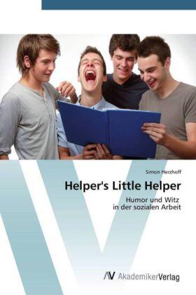 Herzhoff |  Helper's Little Helper | Buch |  Sack Fachmedien