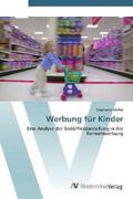 Müller |  Werbung für Kinder | Buch |  Sack Fachmedien
