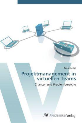 Dostal | Projektmanagement in virtuellen Teams | Buch | 978-3-639-40207-0 | www.sack.de