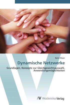 Maier | Dynamische Netzwerke | Buch | 978-3-639-40254-4 | sack.de