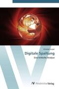 Langer |  Digitale Spaltung | Buch |  Sack Fachmedien