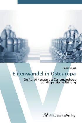 Eckert |  Elitenwandel in Osteuropa | Buch |  Sack Fachmedien