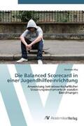 May |  Die Balanced Scorecard in einer Jugendhilfeeinrichtung | Buch |  Sack Fachmedien