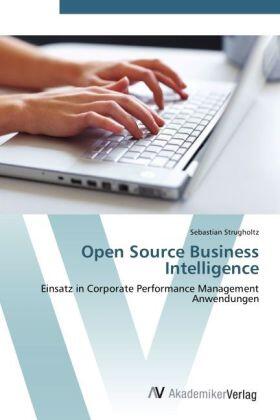 Strugholtz |  Open Source Business Intelligence | Buch |  Sack Fachmedien