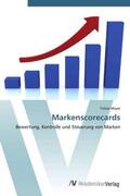 Meyer |  Markenscorecards | Buch |  Sack Fachmedien
