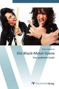 Langebach |  Die Black-Metal-Szene | Buch |  Sack Fachmedien