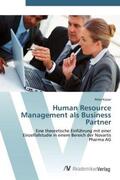 Kaiser |  Human Resource Management als Business Partner | Buch |  Sack Fachmedien