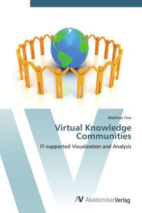 Trier |  Virtual Knowledge Communities | Buch |  Sack Fachmedien