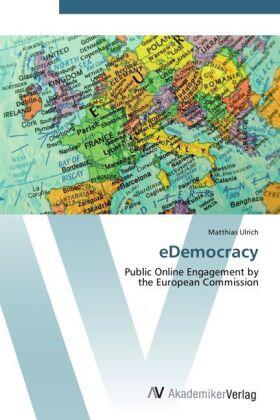 Ulrich |  eDemocracy | Buch |  Sack Fachmedien