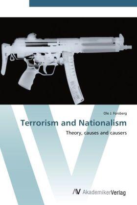 Forsberg |  Terrorism and Nationalism | Buch |  Sack Fachmedien