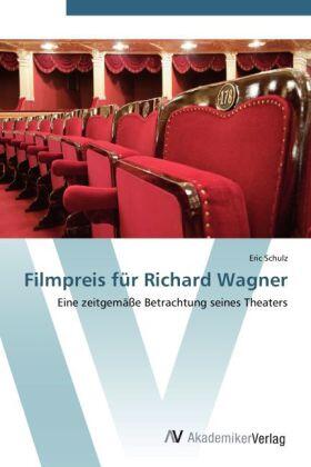 Schulz |  Filmpreis für Richard Wagner | Buch |  Sack Fachmedien