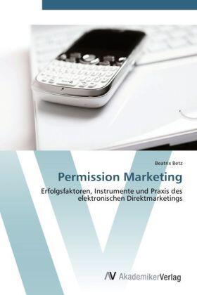 Betz | Permission Marketing | Buch | sack.de