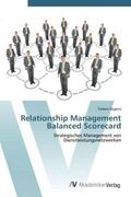 Hügens |  Relationship Management Balanced Scorecard | Buch |  Sack Fachmedien