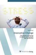 Dool |  Enervative Change | Buch |  Sack Fachmedien