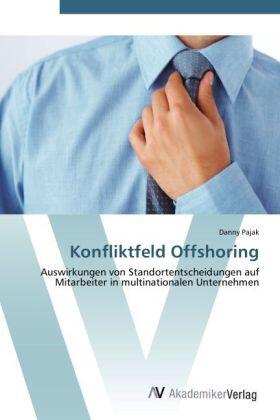 Pajak | Konfliktfeld Offshoring | Buch | 978-3-639-41132-4 | sack.de