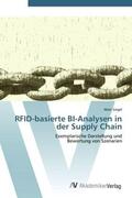 Siegel |  RFID-basierte BI-Analysen in der Supply Chain | Buch |  Sack Fachmedien