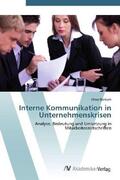 Bertram |  Interne Kommunikation in Unternehmenskrisen | Buch |  Sack Fachmedien