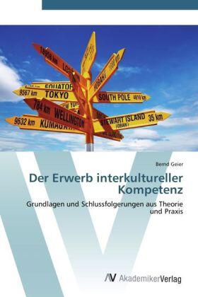 Geier | Der Erwerb interkultureller Kompetenz | Buch | 978-3-639-41438-7 | sack.de