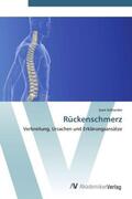 Schneider |  Rückenschmerz | Buch |  Sack Fachmedien