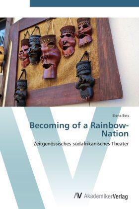 Beis |  Becoming of a Rainbow-Nation | Buch |  Sack Fachmedien