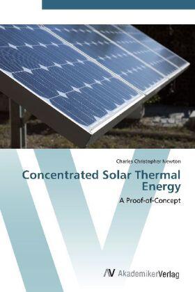 Newton |  Concentrated Solar Thermal Energy | Buch |  Sack Fachmedien
