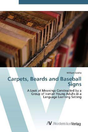 Grohe |  Carpets, Beards and Baseball Signs | Buch |  Sack Fachmedien