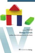 Hilleke / Locarek-Junge |  Hedge Funds | Buch |  Sack Fachmedien