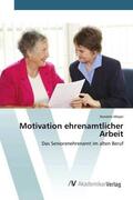 Meyer |  Motivation ehrenamtlicher Arbeit | Buch |  Sack Fachmedien